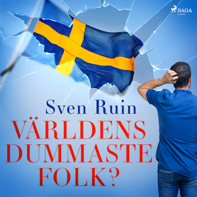 Omslag: Världens dummaste folk?