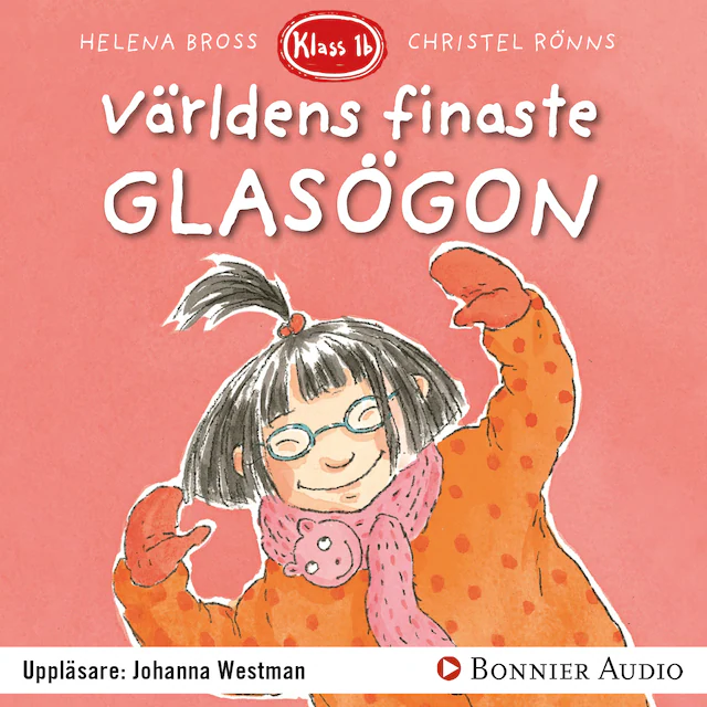 Omslag: Världens finaste glasögon