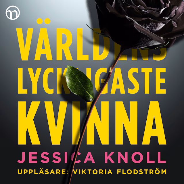 Omslag: Världens lyckligaste kvinna