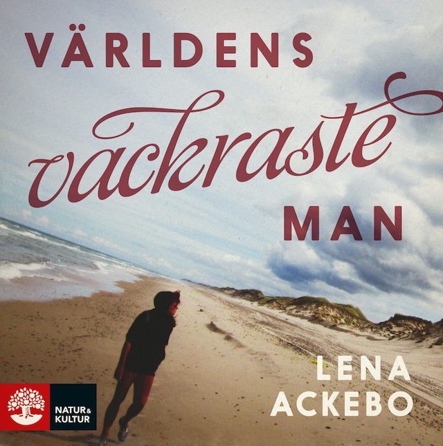 Omslag: Världens vackraste man