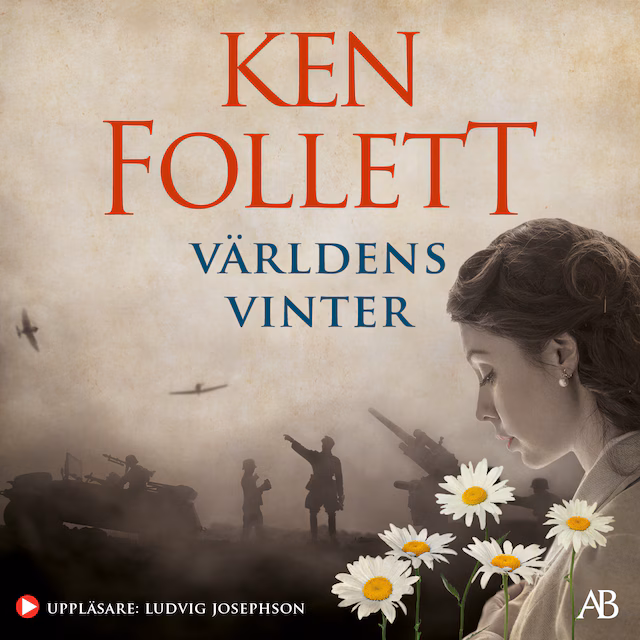 Omslag: Världens vinter