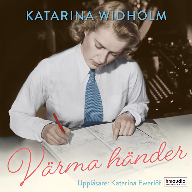 Omslag: Värma händer