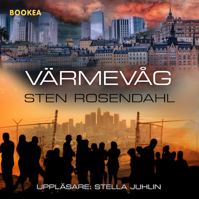 Omslag: Värmevåg