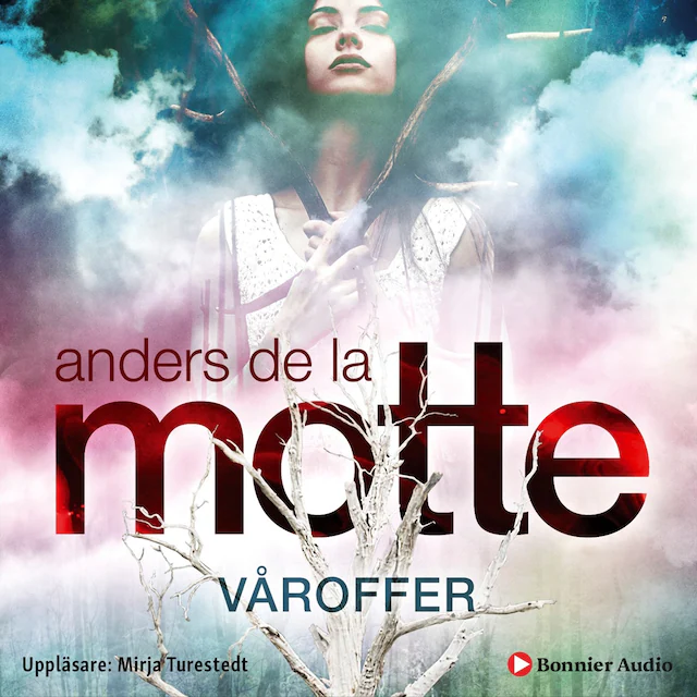 Omslag: Våroffer