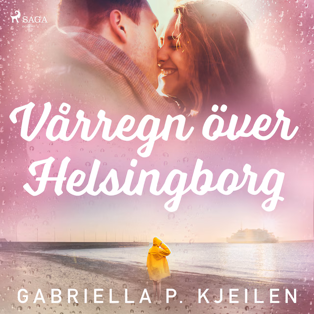 Omslag: Vårregn över Helsingborg