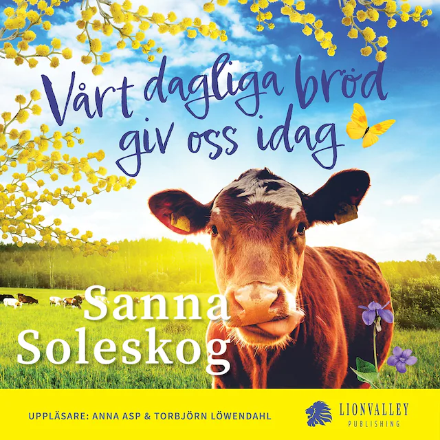 Omslag: Vårt dagliga bröd giv oss idag