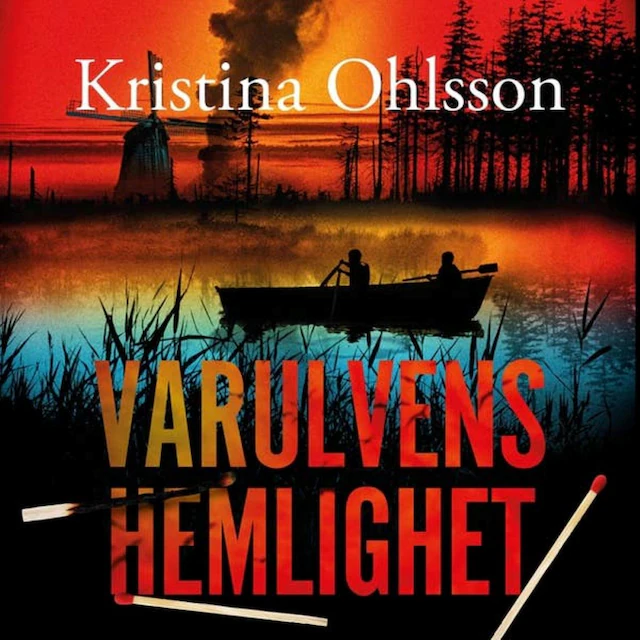 Omslag: Varulvens hemlighet