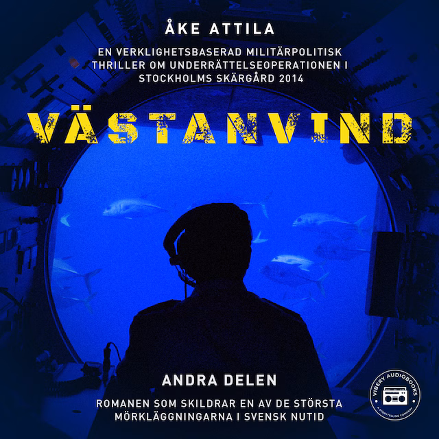 Omslag: Västanvind: del 2