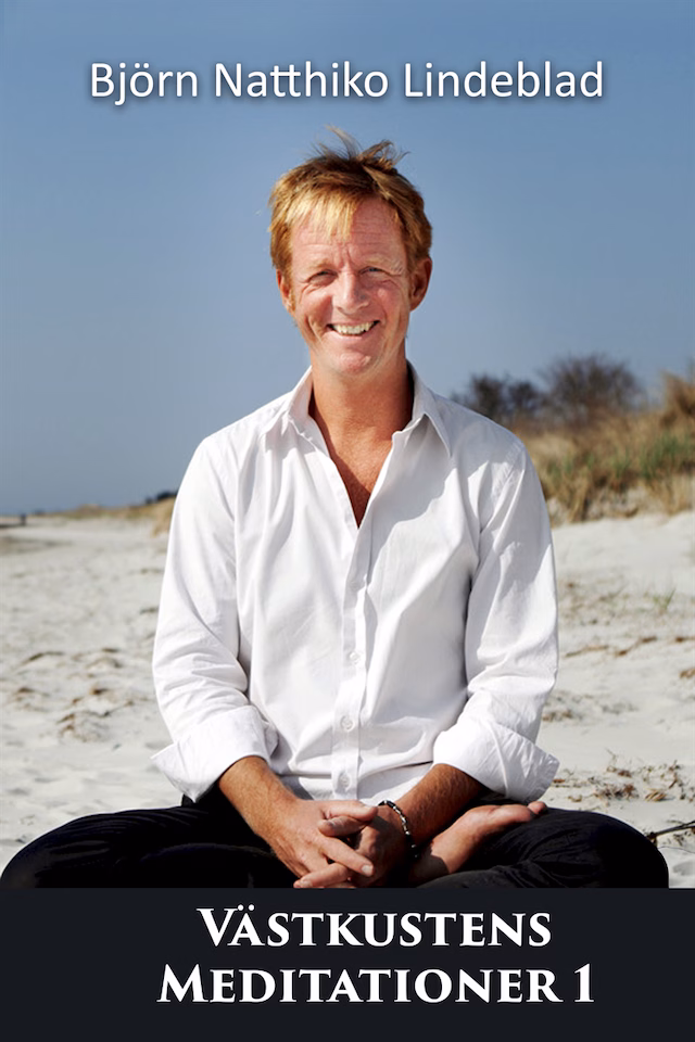 Omslag: Västkusten Meditationer 1