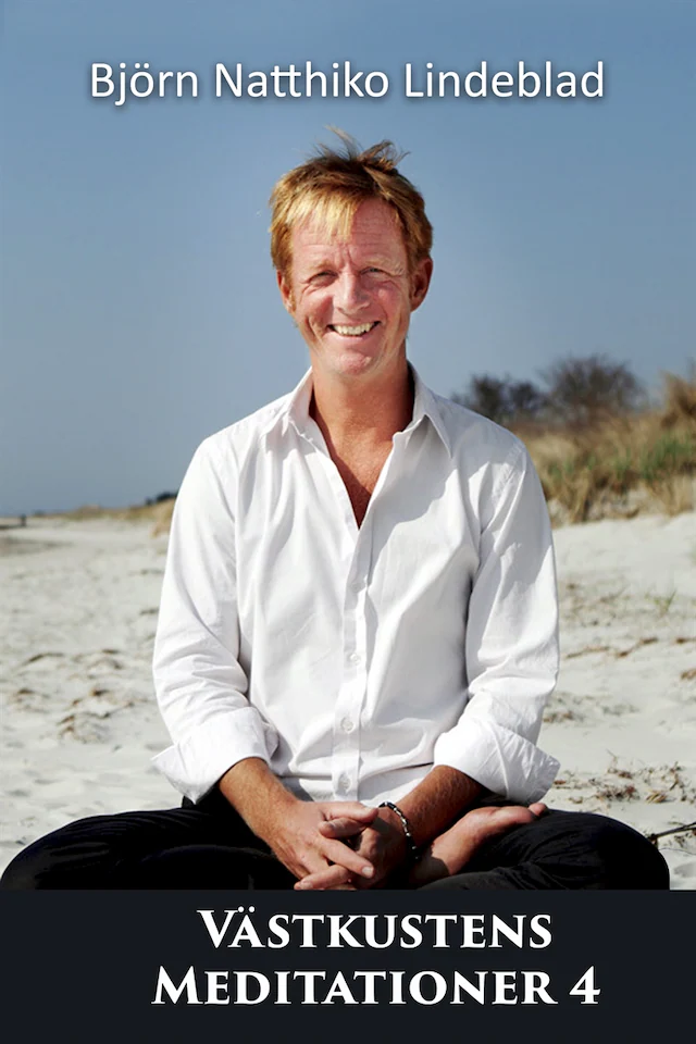 Omslag: Västkusten Meditationer 4