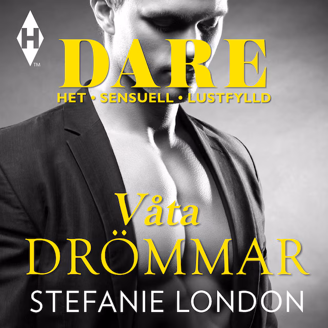 Omslag: Våta drömmar