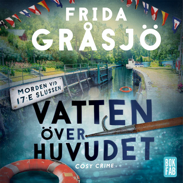 Omslag: Vatten över huvudet