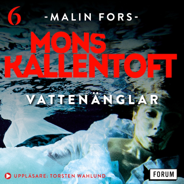 Omslag: Vattenänglar