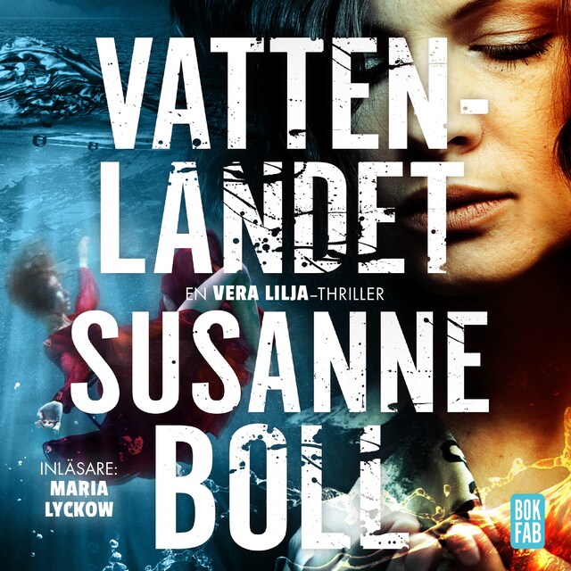 Omslag: Vattenlandet