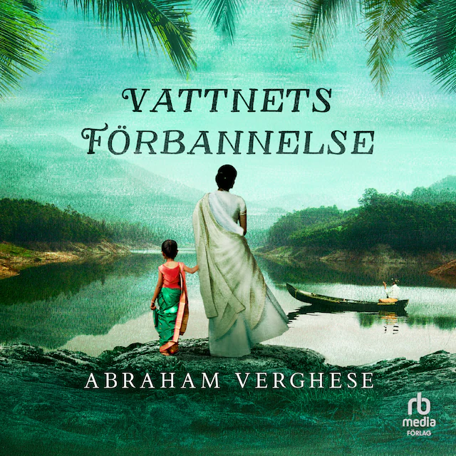 Omslag: Vattnets förbannelse