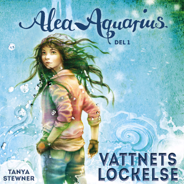 Omslag: Vattnets lockelse