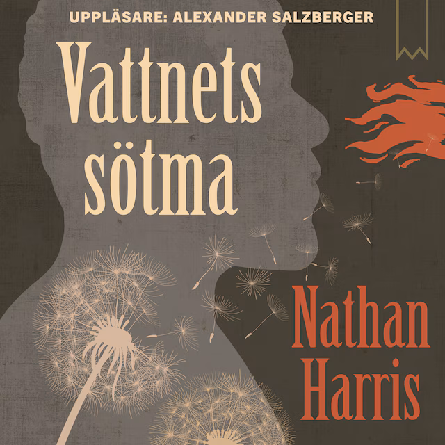 Omslag till ljudboken Vattnets sötma