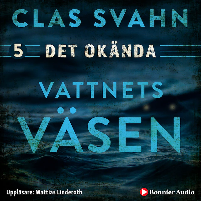 Omslag: Vattnets väsen
