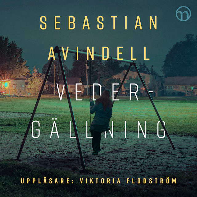 Omslag: Vedergällning