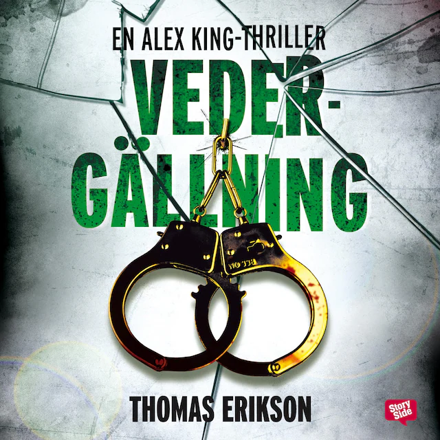 Omslag: Vedergällning