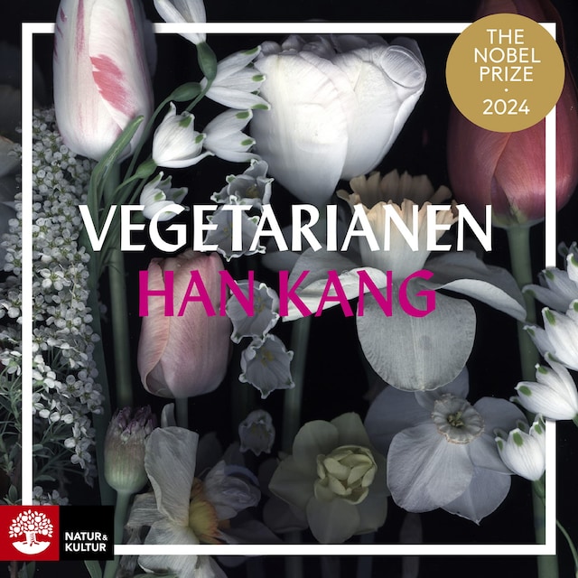 Omslag: Vegetarianen