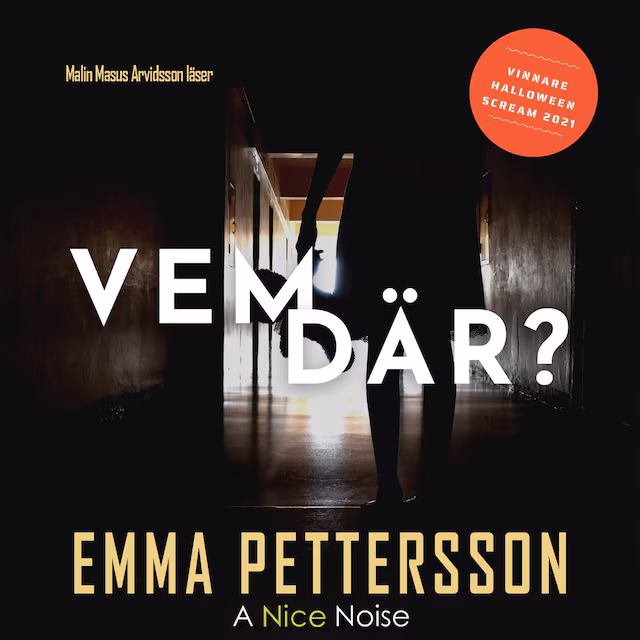 Omslag: Vem där?