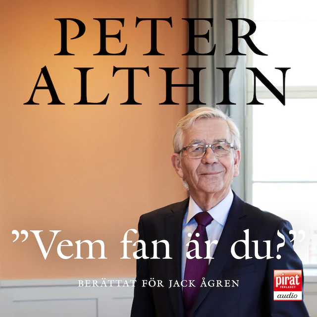 Omslag: Vem fan är du?