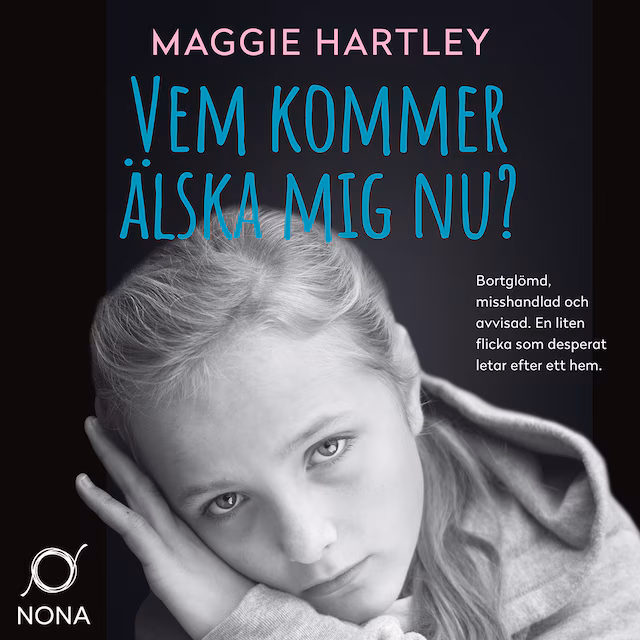 Omslag till ljudboken Vem kommer älska mig nu?