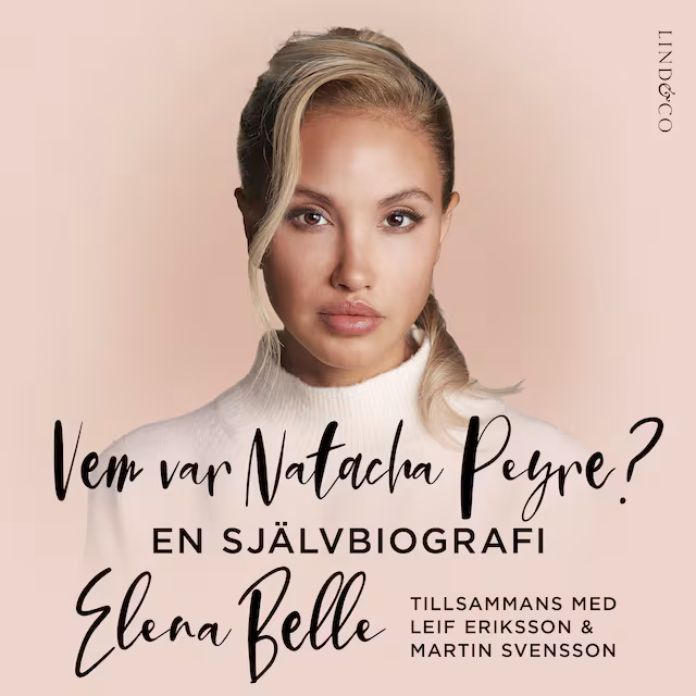 Omslag: Vem var Natacha Peyre?