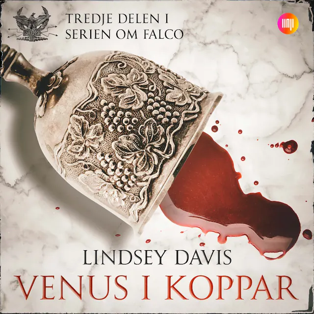 Omslag: Venus i koppar