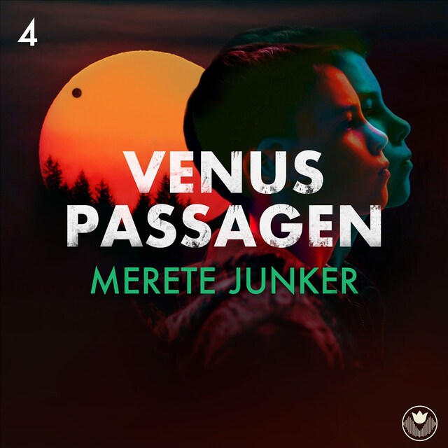 Omslag: Venuspassagen