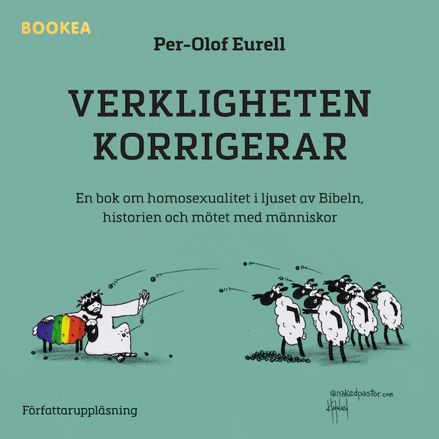 Omslag: Verkligheten korrigerar : en bok om homosexualitet i ljuset av Bibeln, historien och mötet med människor