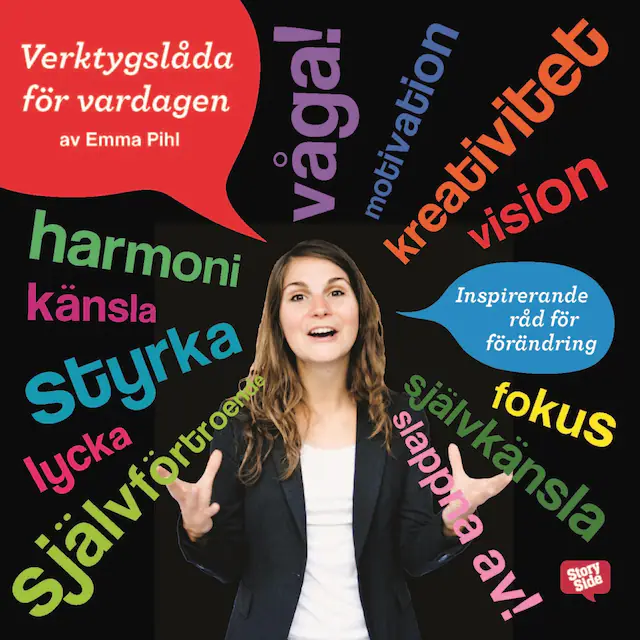 Omslag: Verktygslåda för vardagen