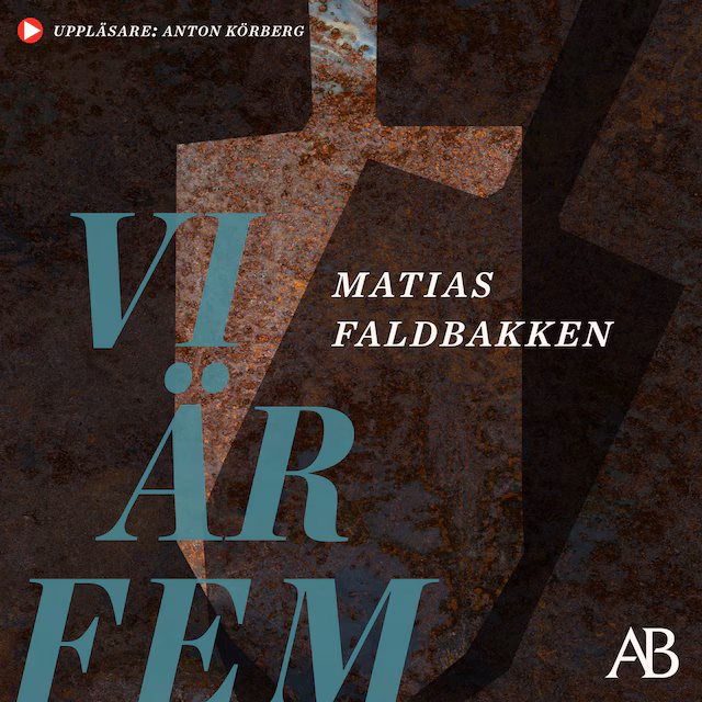 Omslag: Vi är fem