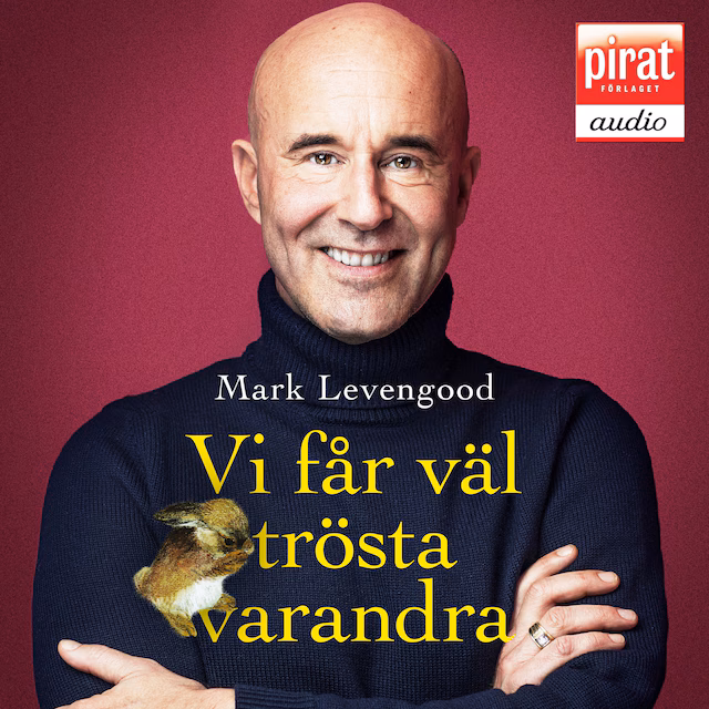 Omslag: Vi får väl trösta varandra