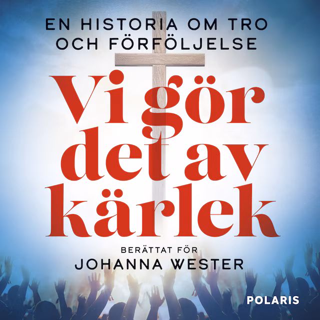 Omslag: Vi gör det av kärlek