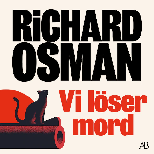 Omslag: Vi löser mord