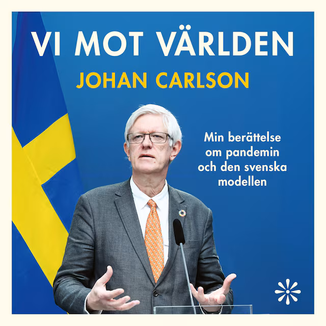 Omslag: Vi mot världen