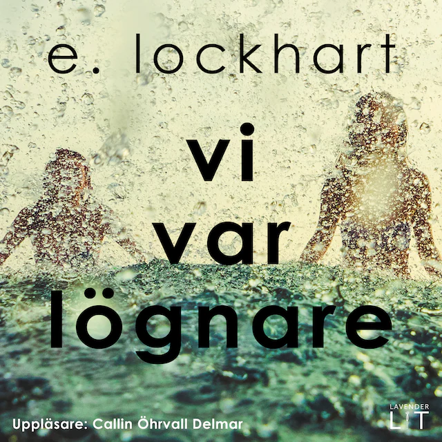 Omslag: Vi var lögnare
