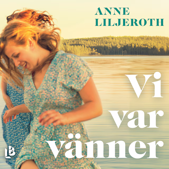 Omslag: Vi var vänner