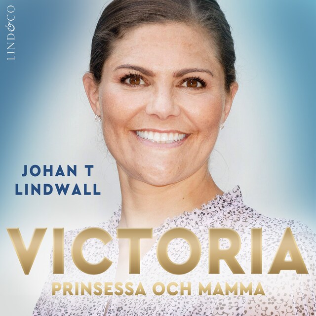Omslag: Victoria: Prinsessa och mamma