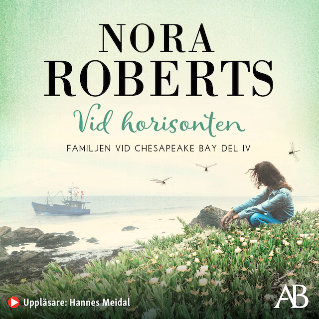 Omslag: Vid horisonten