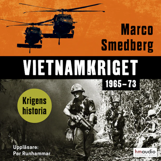 Omslag: Vietnamkriget. 1965-73