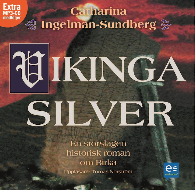 Omslag: Vikingasilver