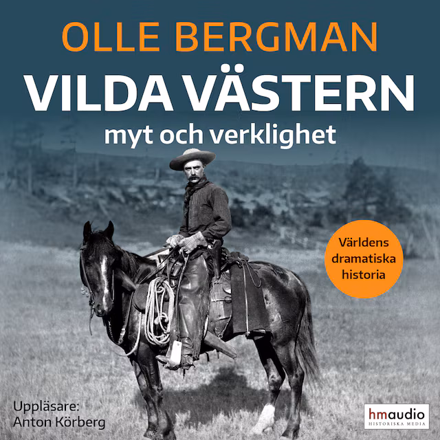 Omslag: Vilda västern: myt och verklighet