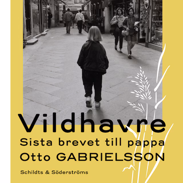 Omslag: Vildhavre