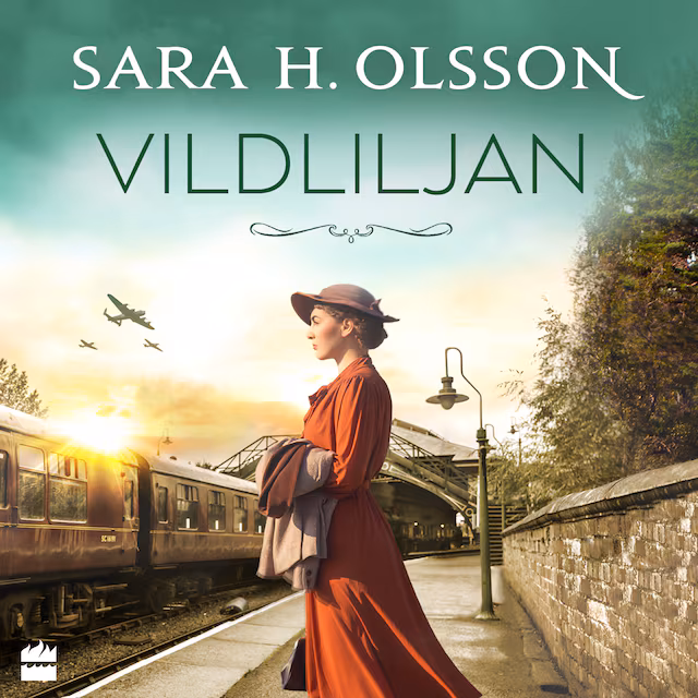Omslag: Vildliljan