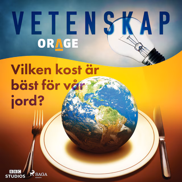Omslag: Vilken kost är bäst för vår jord?