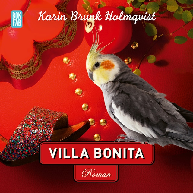 Omslag: Villa Bonita