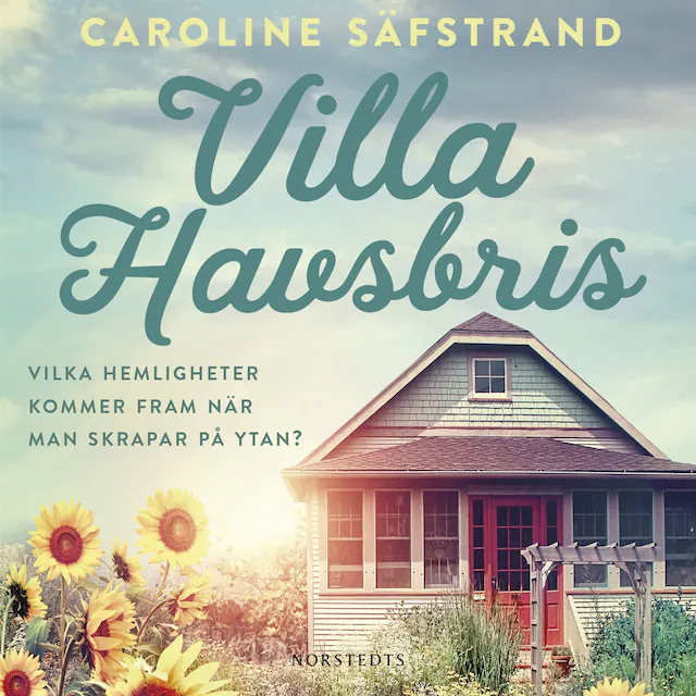 Omslag: Villa Havsbris
